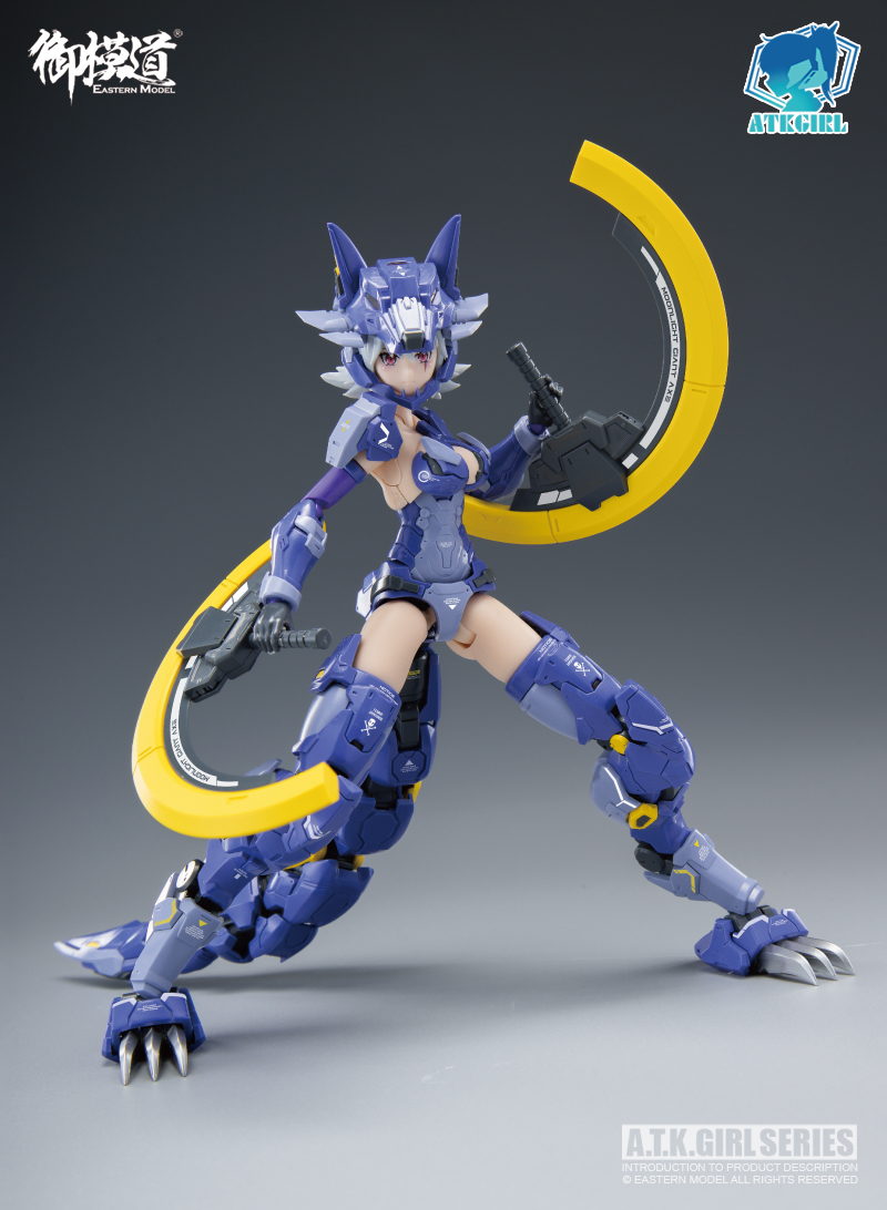 COMIC CLUB IN-STOCK 1/12 Frame - Model Kit Nuke Matrix ulasan dan harga