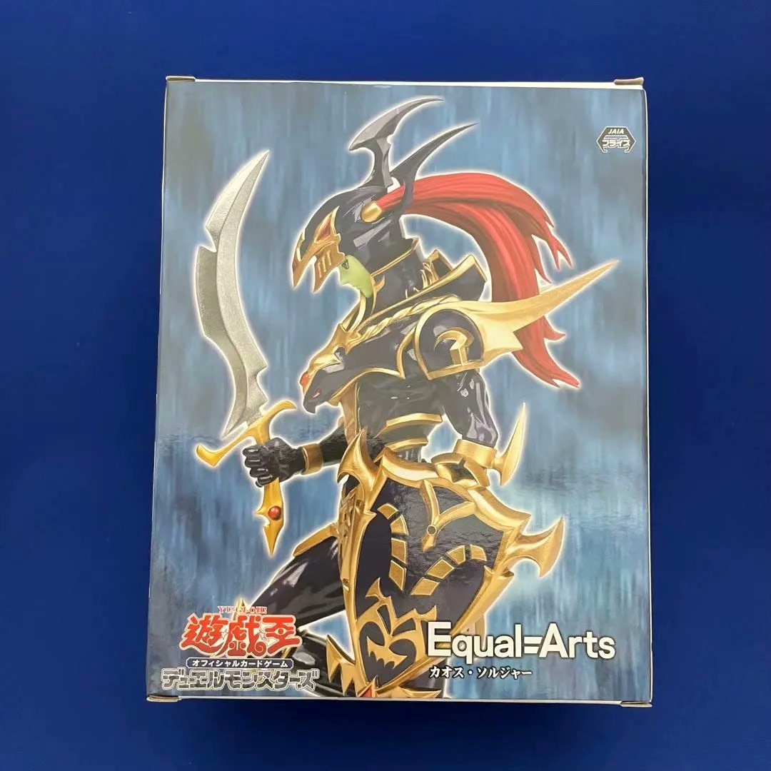 Genuine KONAMI Yu-Gi-Oh!  Equa - Model Kit Exodia ulasan dan harga