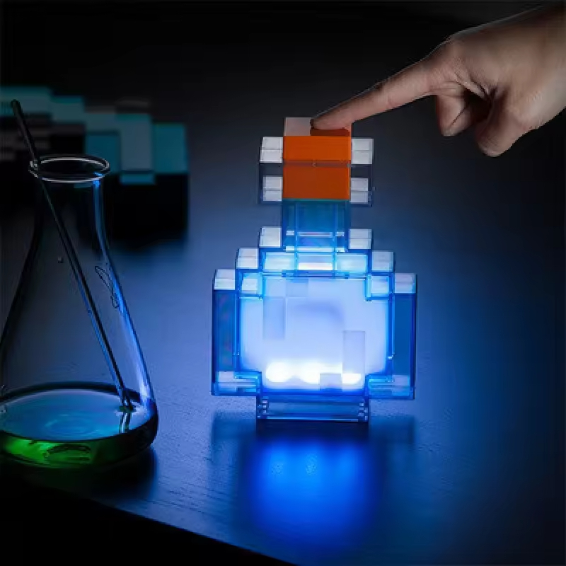 MC Game Potion Bottle Night Li - Plastic Model Paint ulasan dan harga