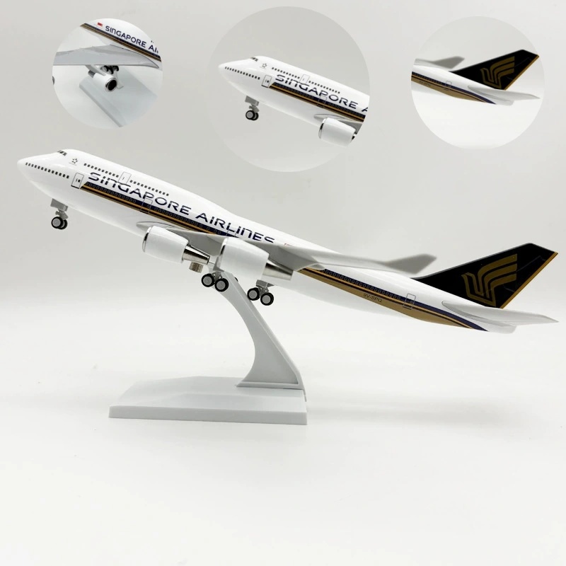 30cm Scale Plane 1/250 B747 Se - Model Kit Centaur ulasan dan harga