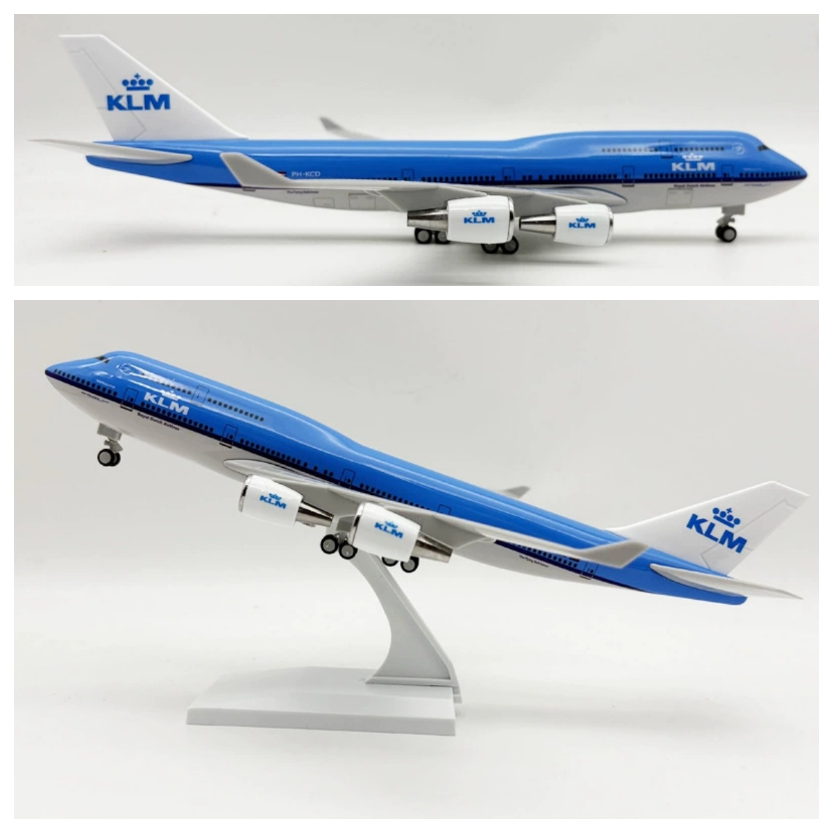 30cm Scale Plane 1/250 B747 Se - Model Kit Centaur ulasan dan harga