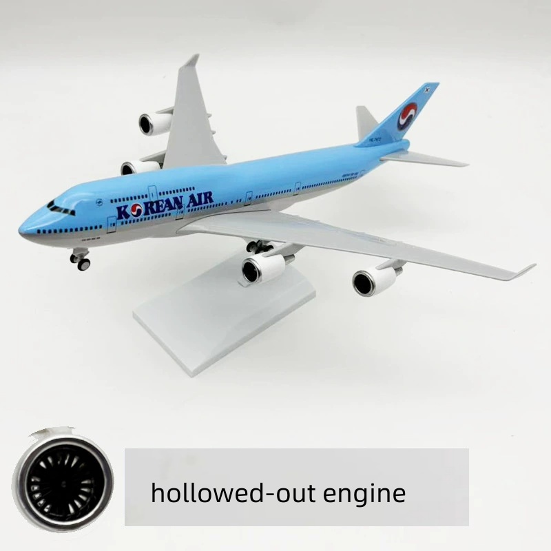 30cm Scale Plane 1/250 B747 Se - Model Kit Centaur ulasan dan harga
