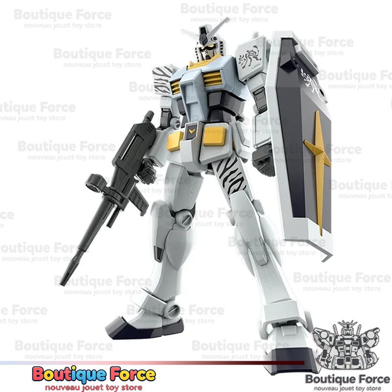 Bandai Gundam RX-78-2 Entry Gr - Model Kit Entry Grade ulasan dan harga