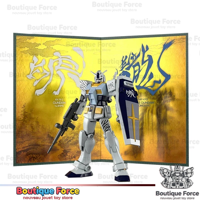 Bandai Gundam RX-78-2 Entry Gr - Model Kit Entry Grade ulasan dan harga