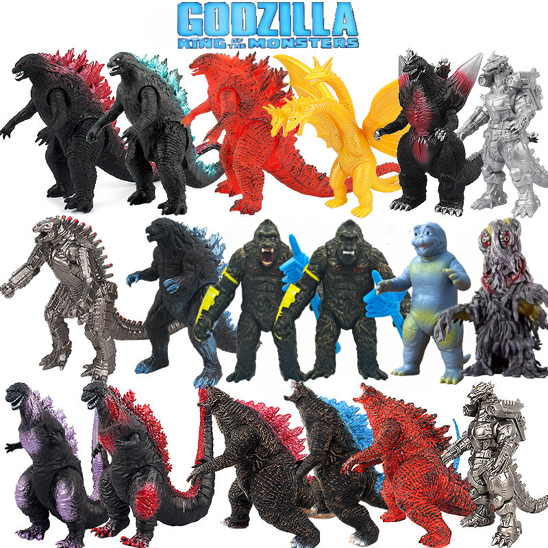 Anime Godzilla X Kong The New  - Model Kit Exodia ulasan dan harga