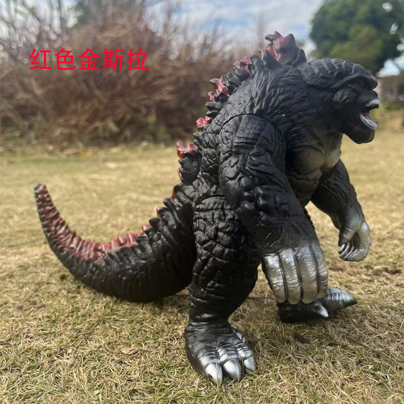 Anime Godzilla X Kong The New  - Model Kit Exodia ulasan dan harga