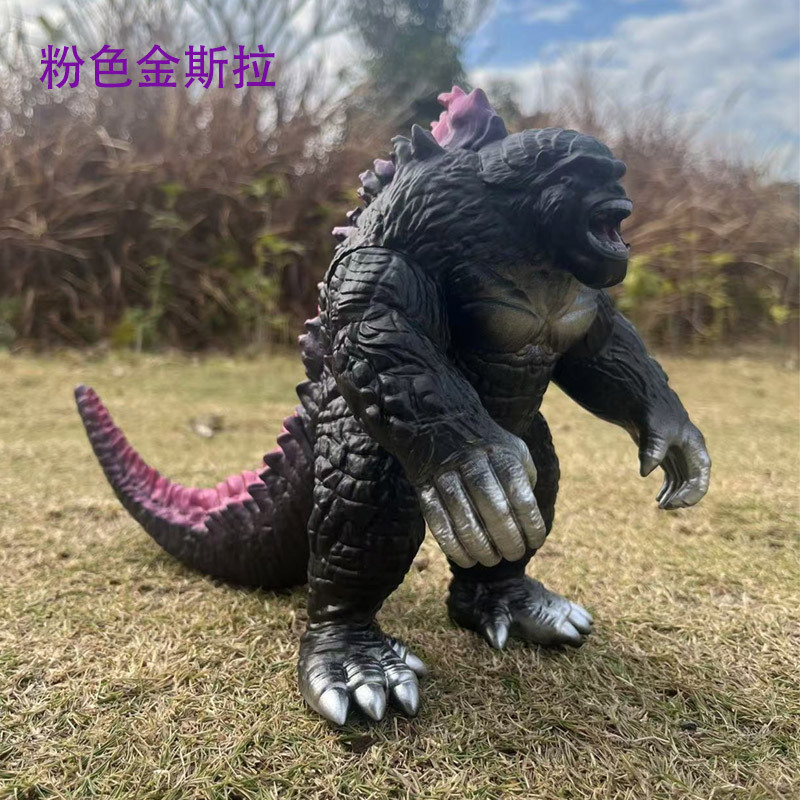 Anime Godzilla X Kong The New  - Model Kit Exodia ulasan dan harga