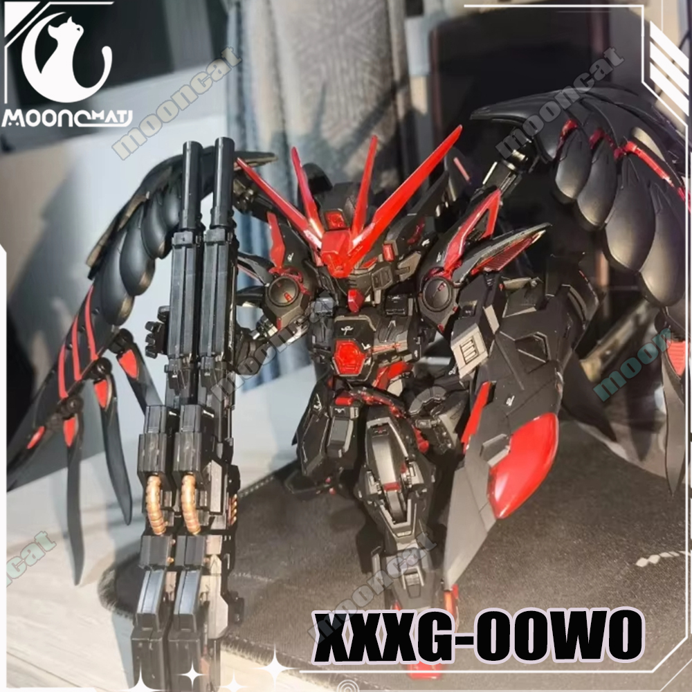 In Stock Changlong Mgsd Xxxg-0 - Model Kit Wing Zero ulasan dan harga