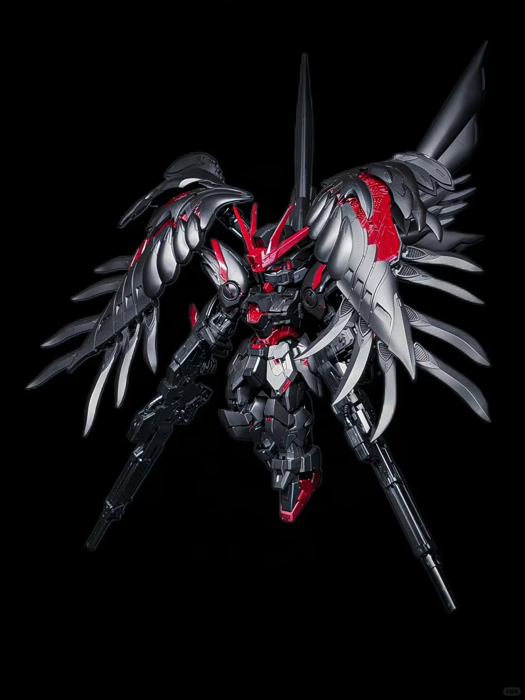 In Stock Changlong Mgsd Xxxg-0 - Model Kit Wing Zero ulasan dan harga
