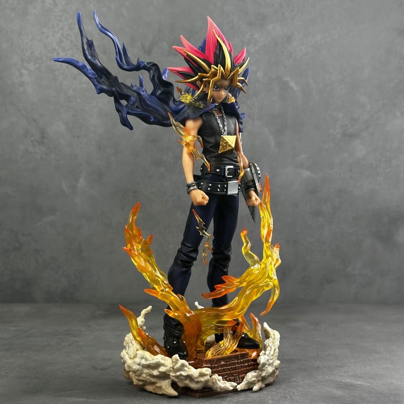 27cm Yu-Gi-Oh! Duel Monsters Y - Model Kit Exodia ulasan dan harga