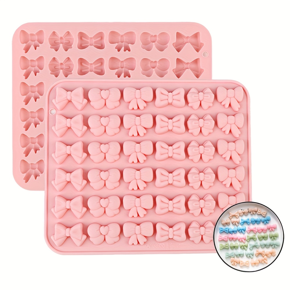 1 Cute Silicone Candy Mold wit - Model Kit For Beginners ulasan dan harga