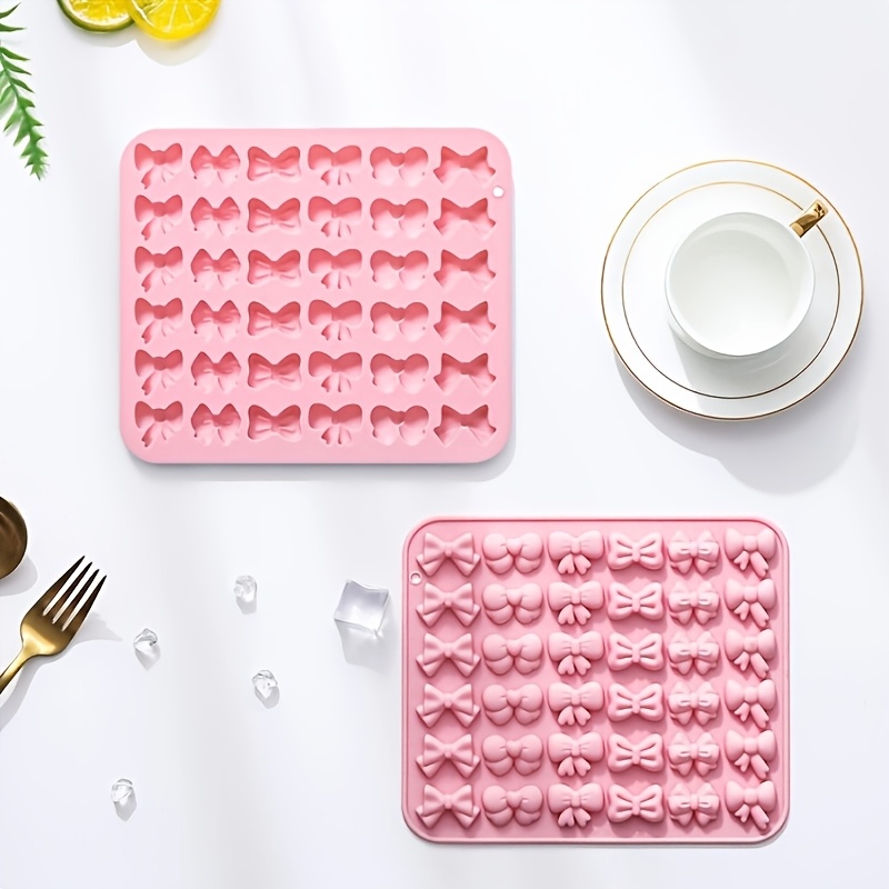 1 Cute Silicone Candy Mold wit - Model Kit For Beginners ulasan dan harga