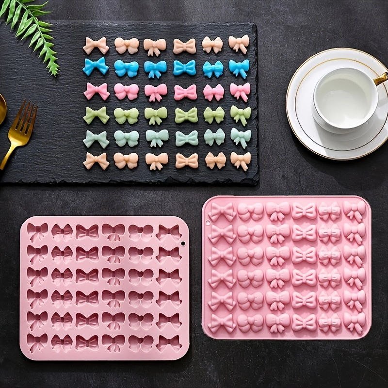 1 Cute Silicone Candy Mold wit - Model Kit For Beginners ulasan dan harga