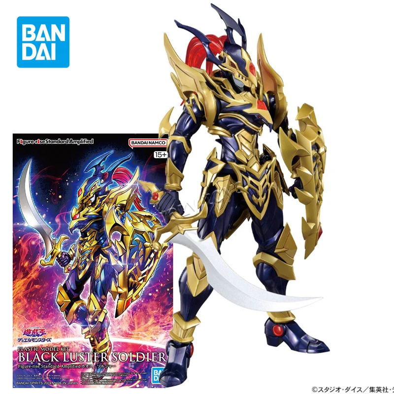 【In stock】Bandai FRS Yu-Gi-Oh! - Model Kit Exodia ulasan dan harga