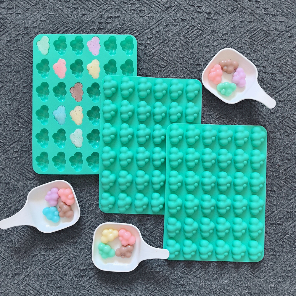 1pc 36 cavity cloud shaped cho - Model Kit For Beginners ulasan dan harga