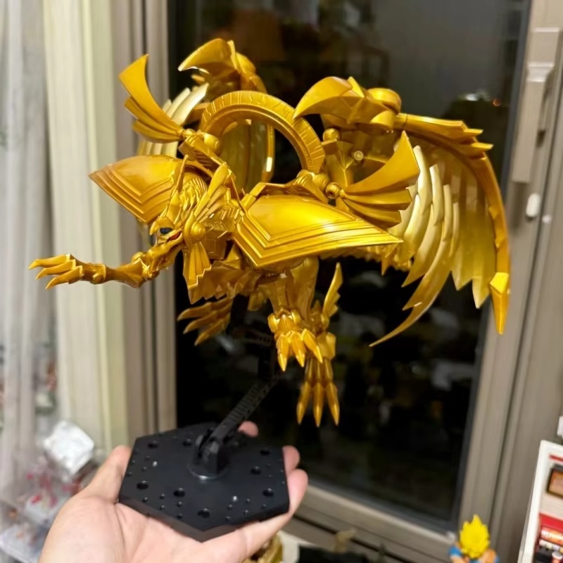 Bandai Figure Rise The Winged  - Model Kit Yugioh Bandai ulasan dan harga