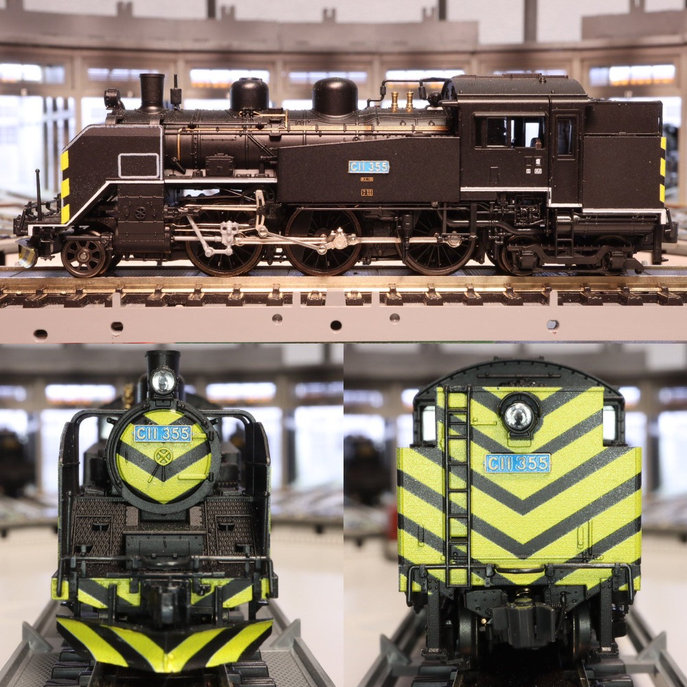 KATO N 1/160 Scale Train Model - Plastic Model Paint ulasan dan harga