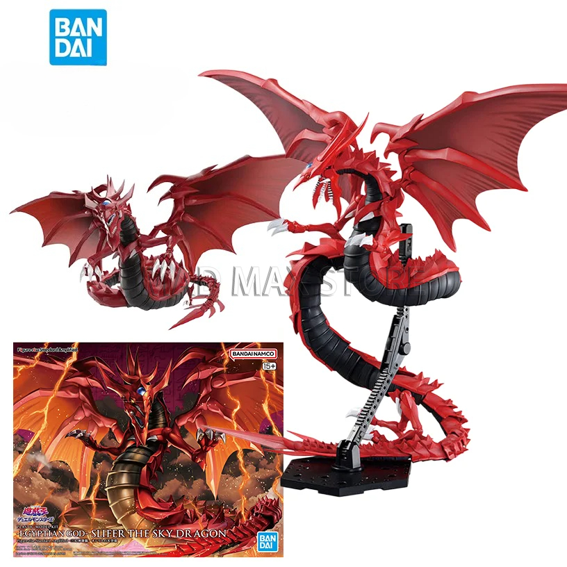 BANDAI Figure-rise Standard Am - Model Kit Yugioh Bandai ulasan dan harga
