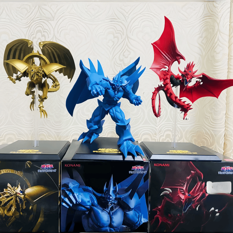 Hot  Konami Yu Gi Oh! Arc-V Du - Model Kit Exodia ulasan dan harga