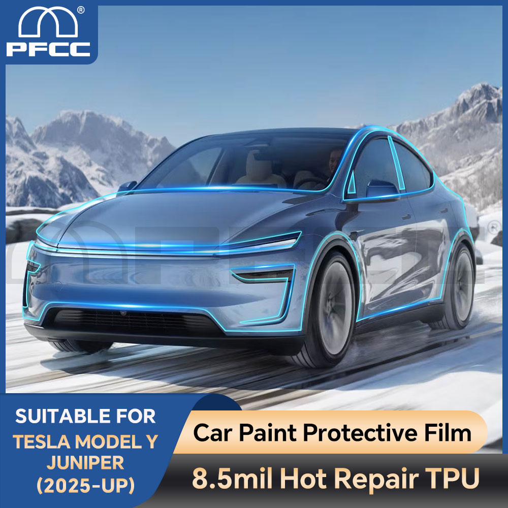 Pre-Cut Paint Protection Film  - Model Kit Decals ulasan dan harga