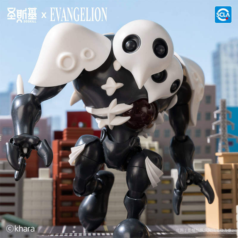 In Stock Originate YOLOPARK SO - Model Kit Evangelion ulasan dan harga