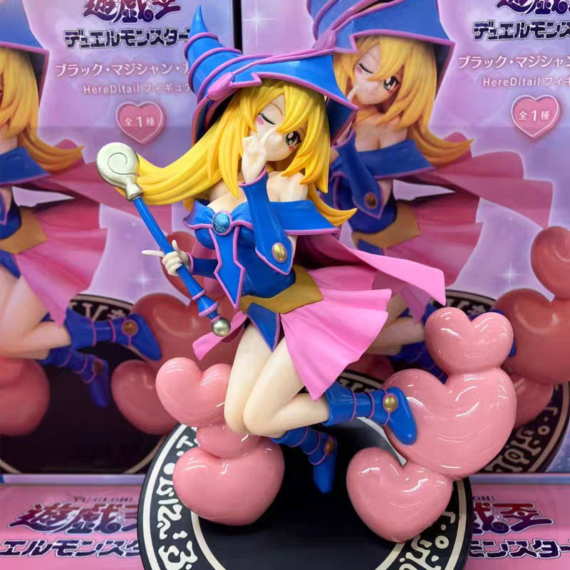 Yu-Gi-Oh! Dark Magician Girl d - Model Kit Exodia ulasan dan harga