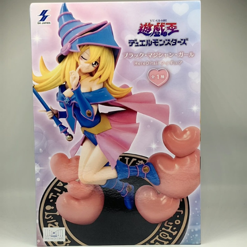 Yu-Gi-Oh! Dark Magician Girl d - Model Kit Exodia ulasan dan harga