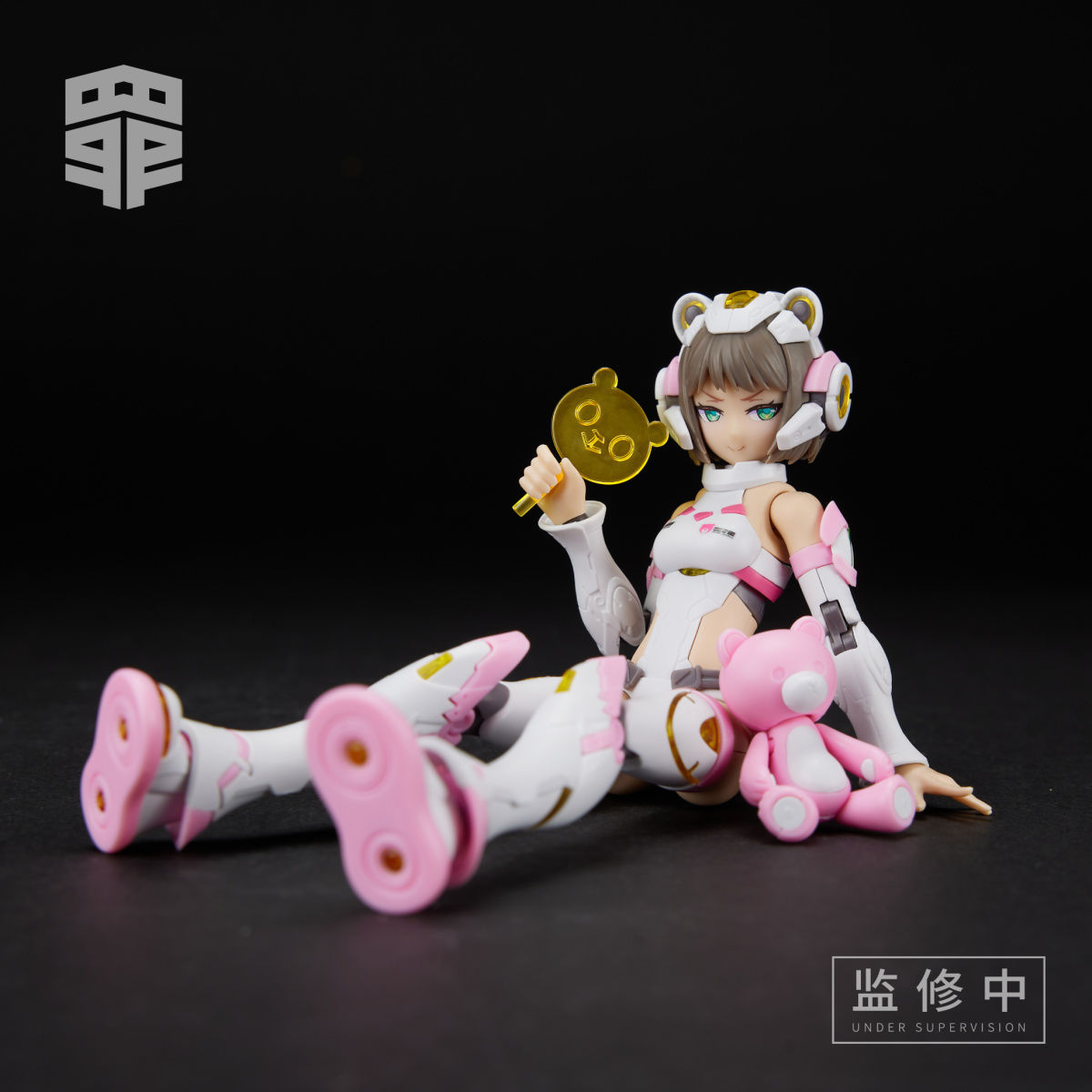 Ms General Model Kit Crime Ser - Model Kit Nuke Matrix ulasan dan harga