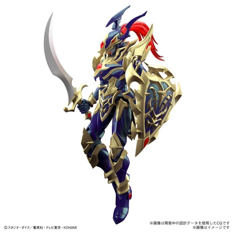Bandai Yugioh Chaos Soldier Fi - Model Kit Yugioh Bandai ulasan dan harga