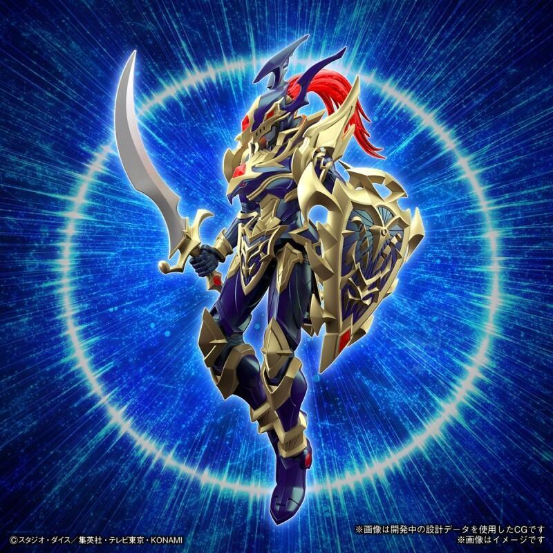 Bandai Yugioh Chaos Soldier Fi - Model Kit Yugioh Bandai ulasan dan harga