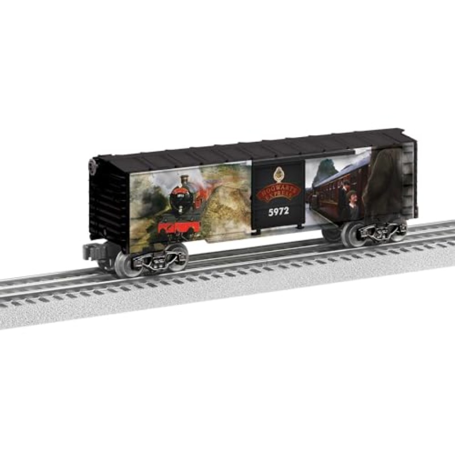 Hogwarts Express model train b - Plastic Model Paint ulasan dan harga