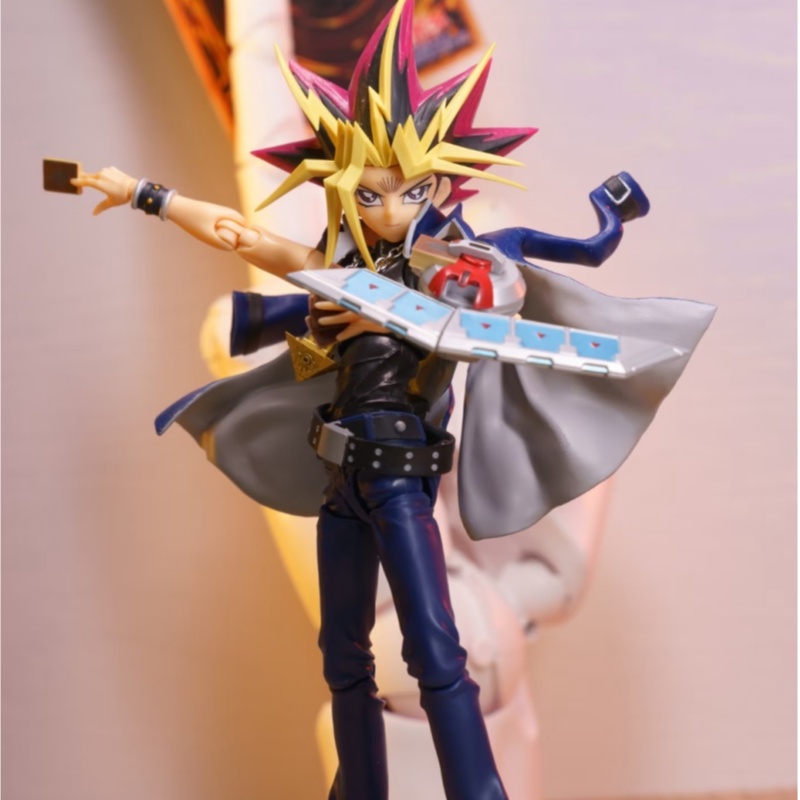 Bandai Yu Gi Oh  Duel Monsters - Model Kit Yugioh Bandai ulasan dan harga