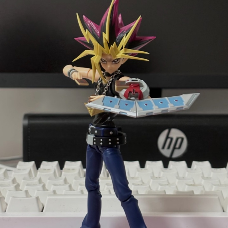 Bandai Yu Gi Oh  Duel Monsters - Model Kit Yugioh Bandai ulasan dan harga