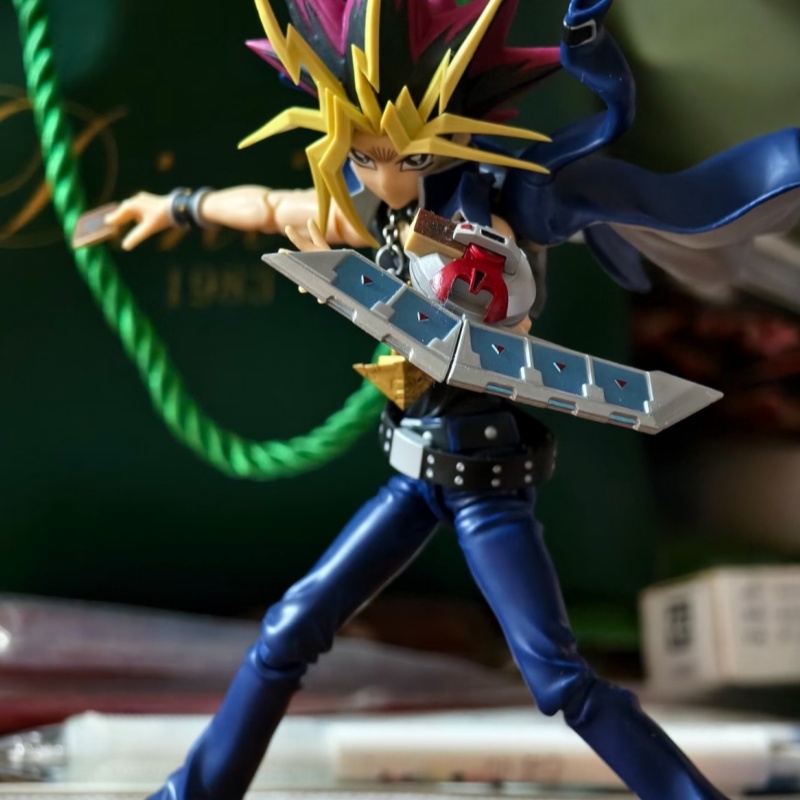 Bandai Yu Gi Oh  Duel Monsters - Model Kit Yugioh Bandai ulasan dan harga