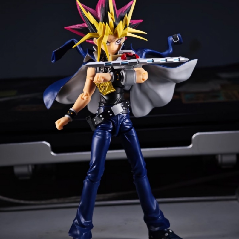 Bandai Yu Gi Oh  Duel Monsters - Model Kit Yugioh Bandai ulasan dan harga