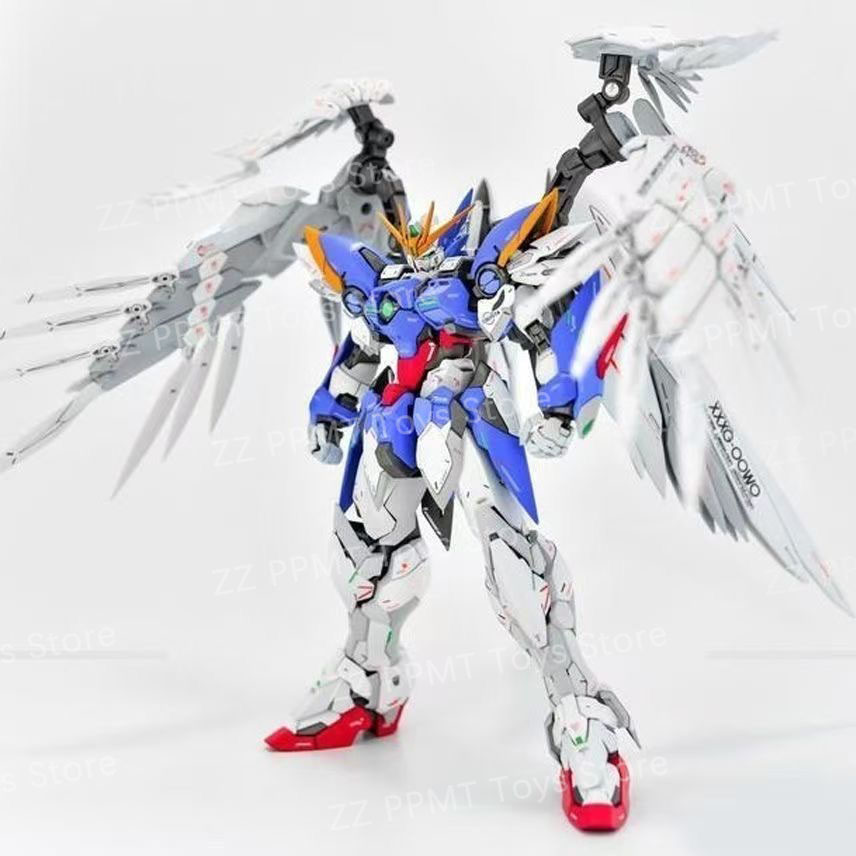 Daban 8820 Hirm Wing Zero Ew A - Model Kit Wing Zero ulasan dan harga