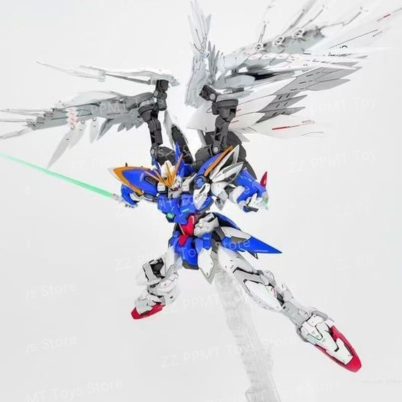 Daban 8820 Hirm Wing Zero Ew A - Model Kit Wing Zero ulasan dan harga