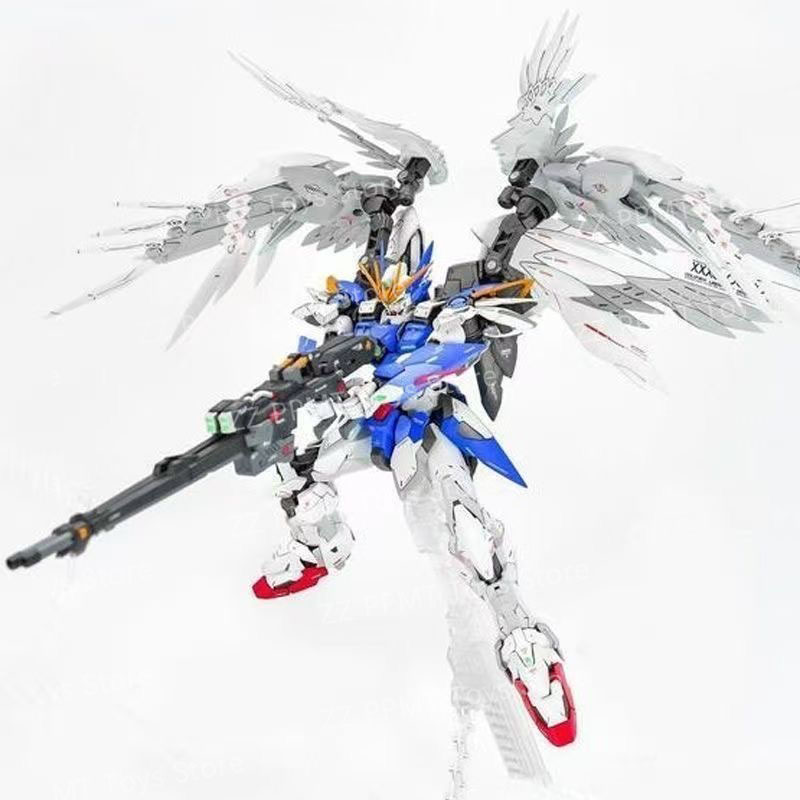 Daban 8820 Hirm Wing Zero Ew A - Model Kit Wing Zero ulasan dan harga