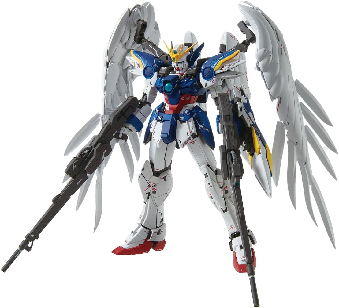 Bandai Hobby - Gundam Wing: En - Model Kit Wing Zero ulasan dan harga