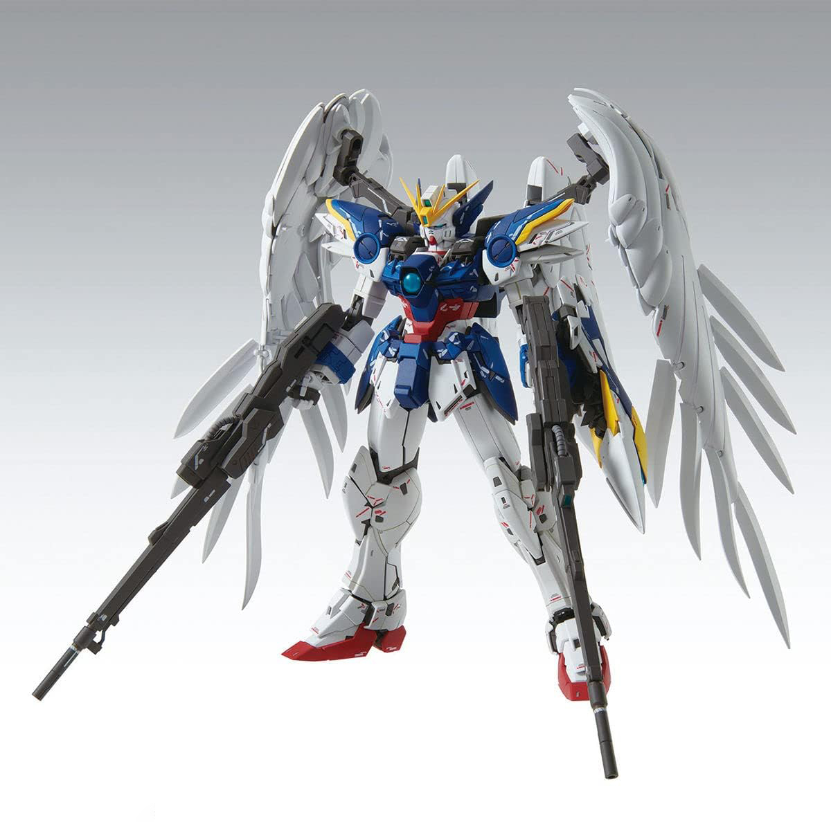 Bandai Hobby - Gundam Wing: En - Model Kit Wing Zero ulasan dan harga