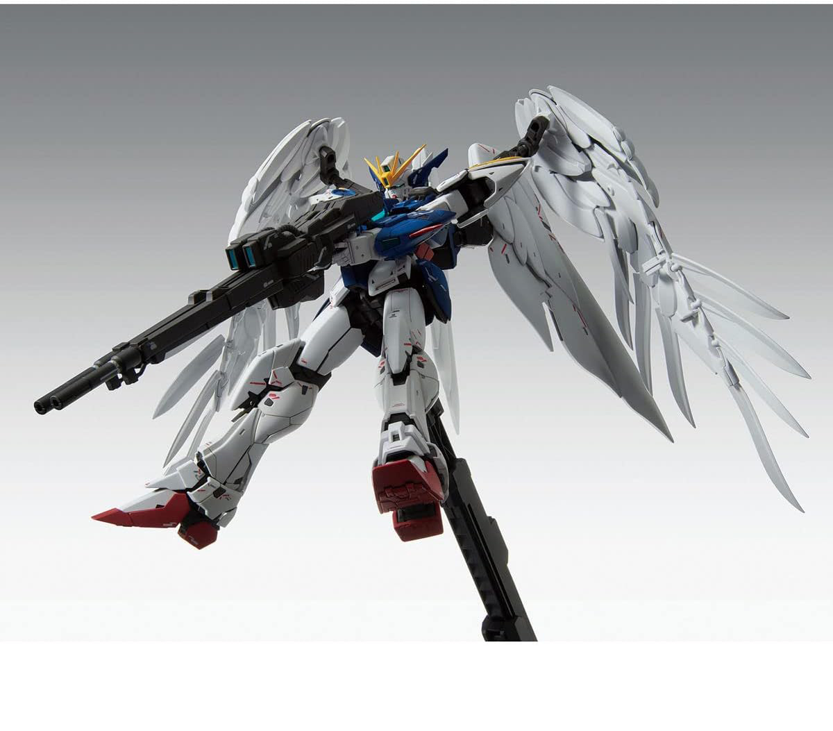 Bandai Hobby - Gundam Wing: En - Model Kit Wing Zero ulasan dan harga