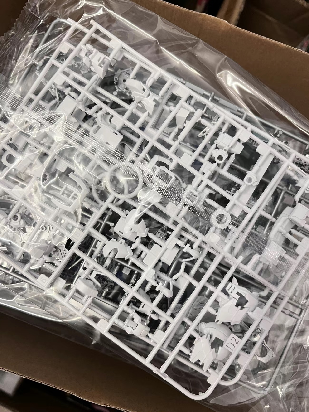 In Stock Gl Model Mgsd Wing Ze - Model Kit Wing Zero ulasan dan harga